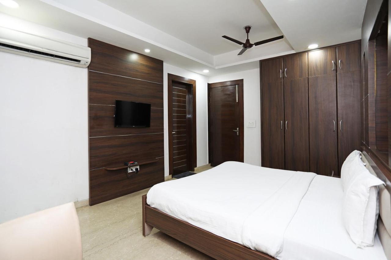 Spot On 72085 Hotel Riyasat Bhopal Eksteriør billede