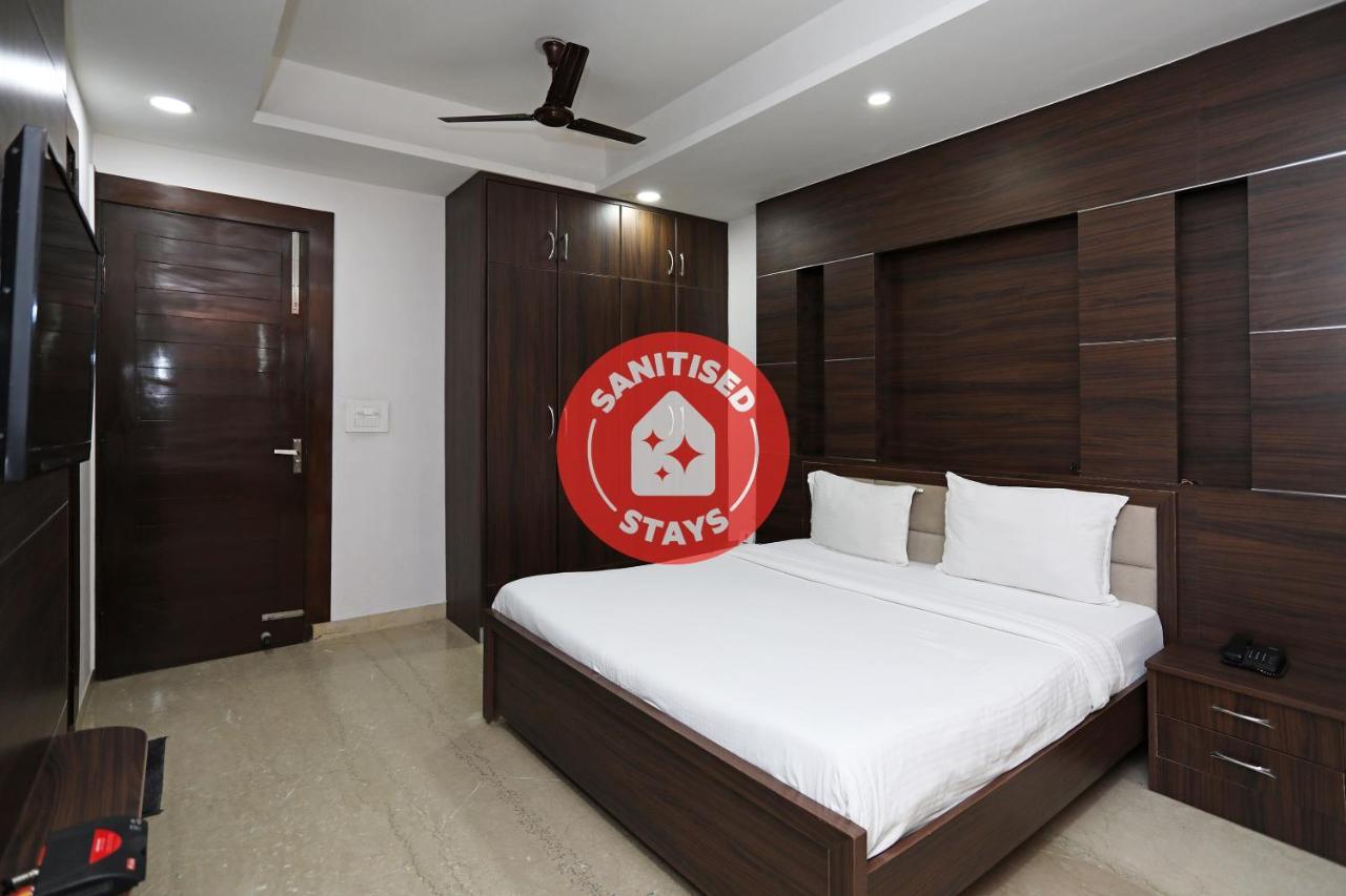 Spot On 72085 Hotel Riyasat Bhopal Eksteriør billede